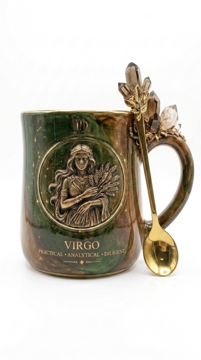 Zodiac Mugs