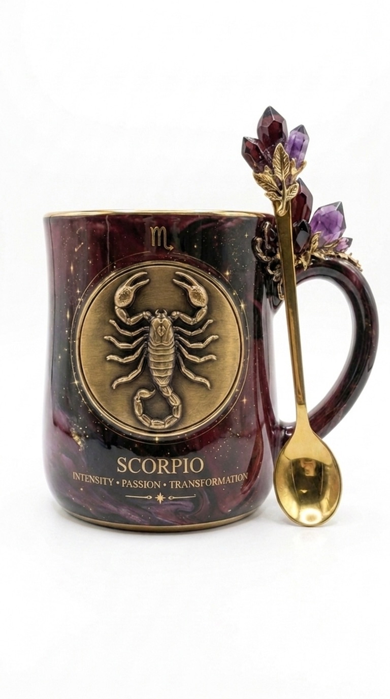 Zodiac Mugs