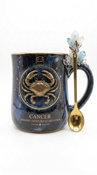 Zodiac Mugs