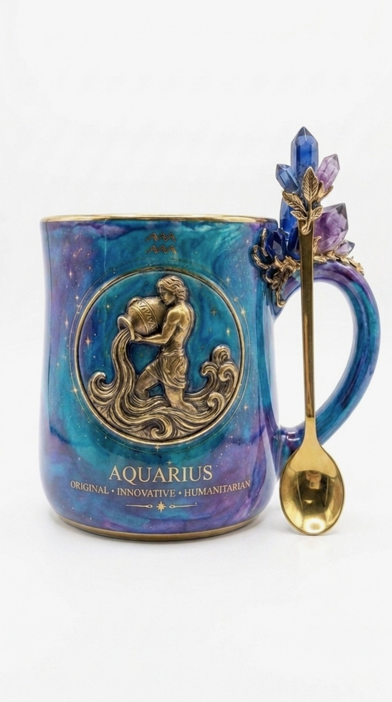 Zodiac Mugs