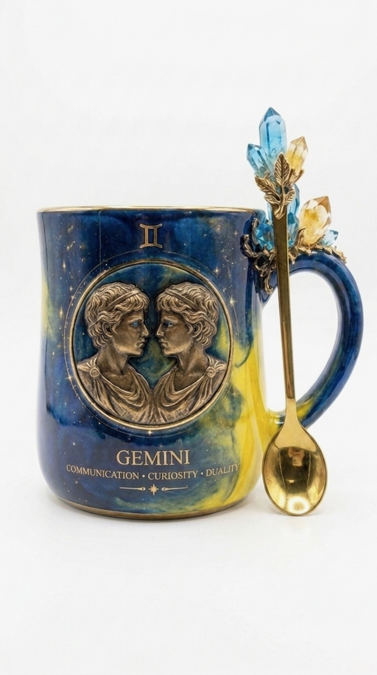 Zodiac Mugs
