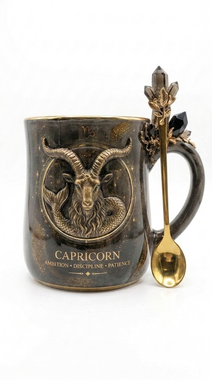 Zodiac Mugs