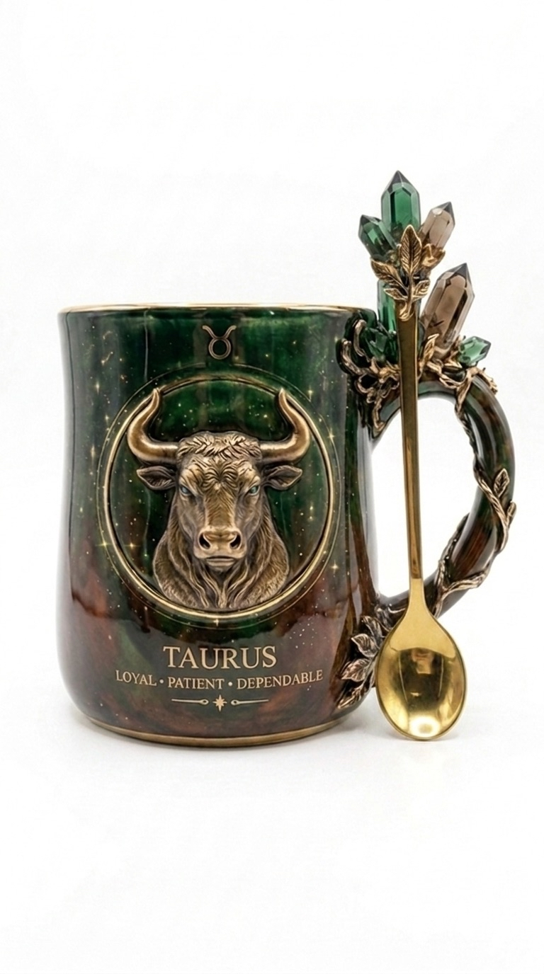 Zodiac Mugs