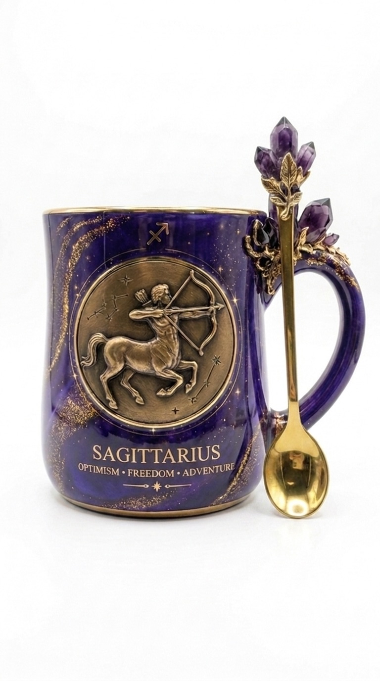 Zodiac Mugs