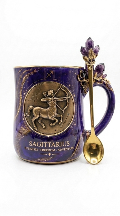 Zodiac Mugs