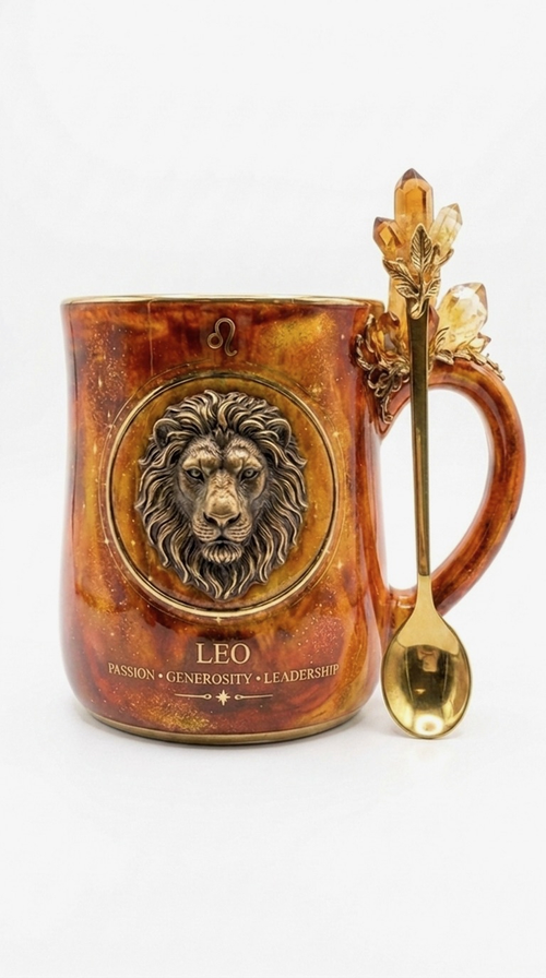 Zodiac Mugs
