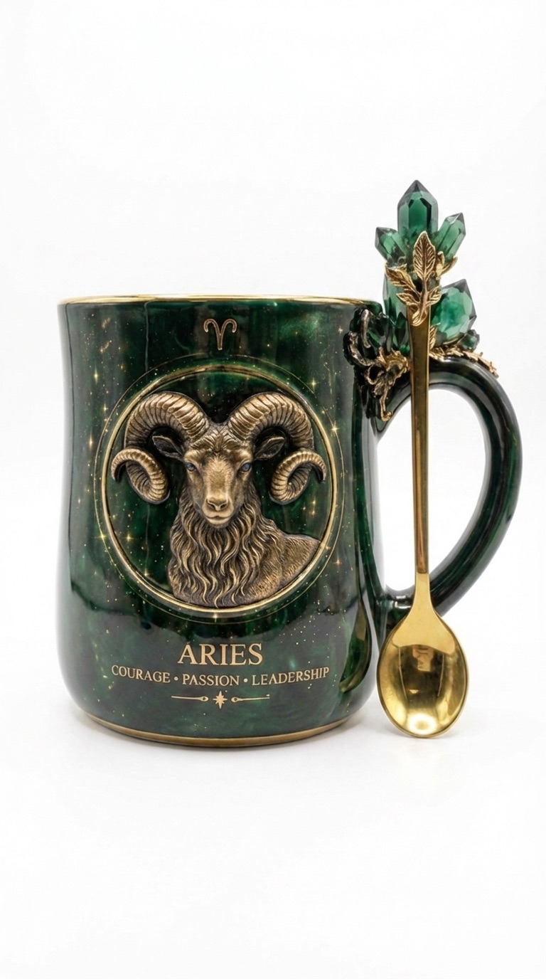 Zodiac Mugs